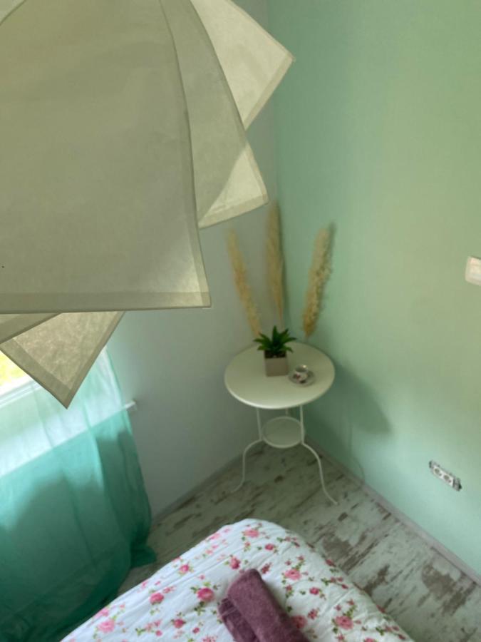 Hisa Megiclinic - Apartments & Healing Center Kobarid Kültér fotó