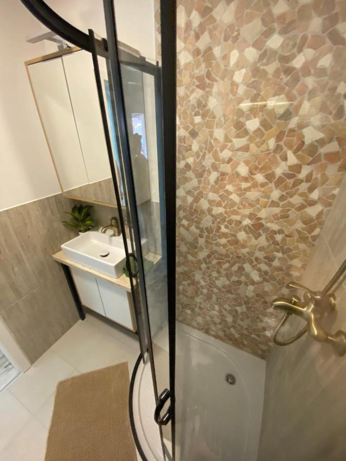 Hisa Megiclinic - Apartments & Healing Center Kobarid Kültér fotó
